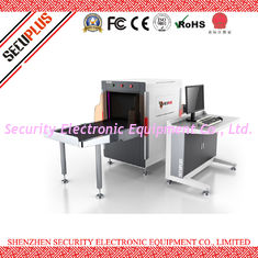500GB Storage X Ray Scanner Airport Baggage SPX-6040 For Airport / Jail / Embassy