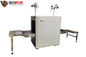 160kv dual energy generator 0.20m/s 38mm Steel X Ray Scanner with Camera Monitoring