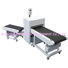 Low Noise Level X Ray Baggage Scanner for Light and Low Maintenance Security Inspection