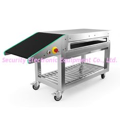 High Resolution X Ray Baggage Scanner for Compact Security Inspection
