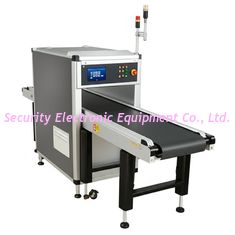 Low Maintenance Luggage Scanning Device for Fast and Accurate Baggage Inspection