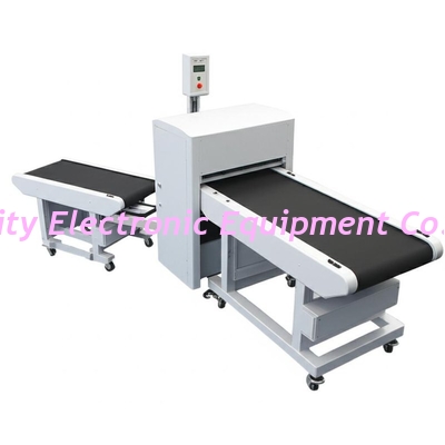 Low Noise Level X Ray Baggage Scanner for Light and Low Maintenance Security Inspection