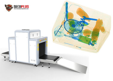 X ray baggage scanner SPX8065 x-ray baggage scanner for Raliway Station Metro
