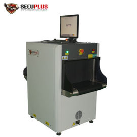 Veiligheidsat5030c Bagage X Ray Machine Luggage Scanning For-Politie