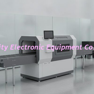Checkpoint Screening X-Ray Baggage Scanner met meertalige ondersteuning Ongeveer 120 kg Gewicht voor beveiligingsonderzoek