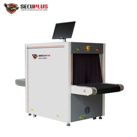 Luchthavenveiligheid X Ray Scanning Machine 38mm Staalpenetratie