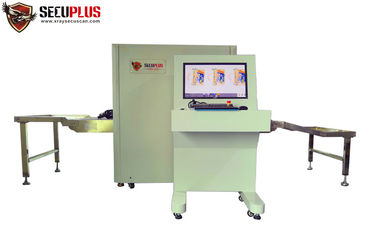 Introscopeveiligheid 38AWG 160KV X Ray Parcel Scanner