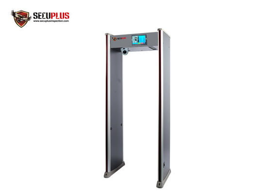 Thermische Camera1280x800 1S 10W Gang door Metaaldetector