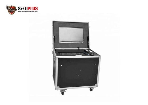 RS422 100W UVSS onder de Scanner van de Voertuiginspectie
