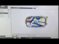 SPX-6550 röntgen scanner voor handbagage