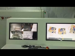 SPX-6550 röntgen bagagescanner met camera