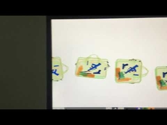 Dula view röntgen scanner SPX-100100DV