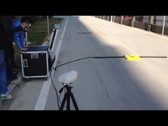 Draagbaar Onder Voertuig Inspectie Systeem SPV-3000