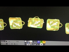 Grote röntgenbagagescanner SPX-100100