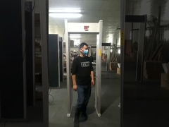 Temperatuurmeetpoort