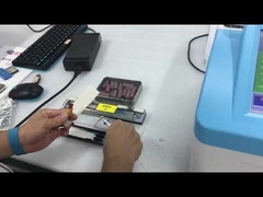 Geluid / licht alarm 8S PIMS Desktop Explosieven detector 300W