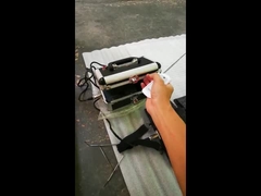 20T 6m Draagbare parkeerbandsmoordenaar 7S Voor verkeersbeheer